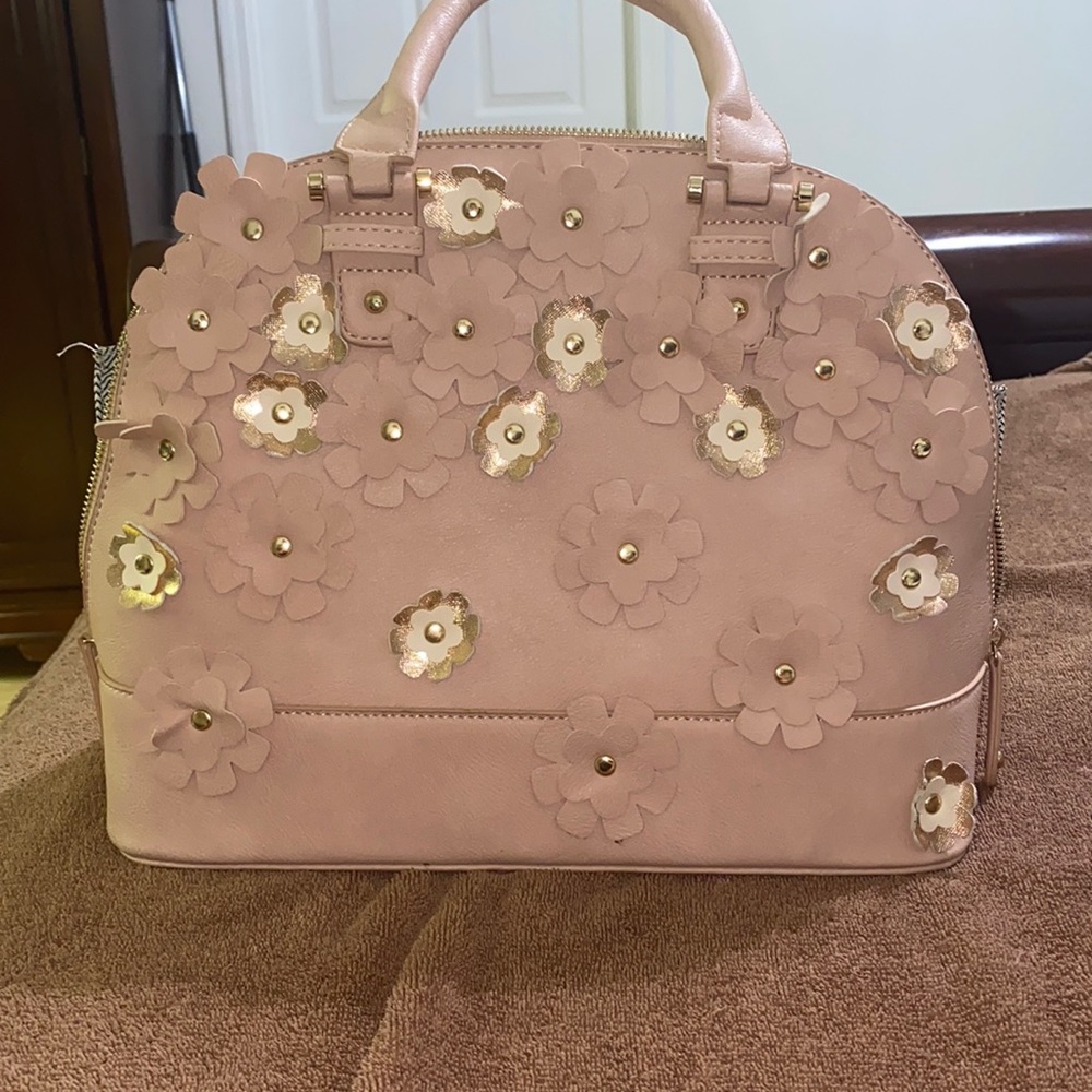 Pink Purse